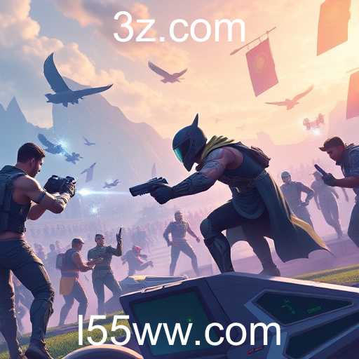 Explorando o Universo 55WW: Uma Nova Era dos Jogos