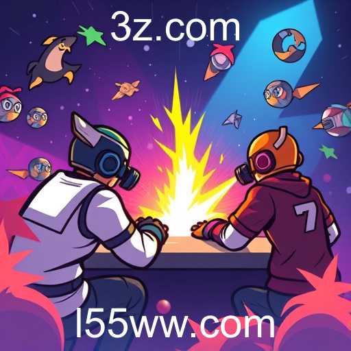 Novos Horizontes em 55WW: A Comunidade de Jogos em Evolução