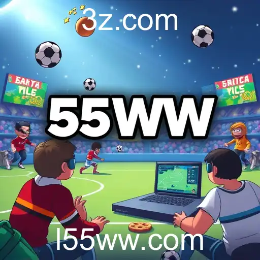 A Revolução Digital nos Jogos: A Ascensão do 55WW