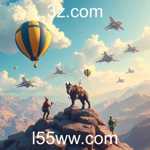 A Ascensão do 55WW no Mundo dos Jogos Online